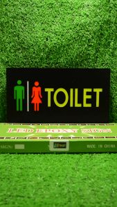 ป้ายไฟ LED สำหรับหน้าตัว ตัวอักษร ตัววิ่ง สำหรับหน้าร้าน