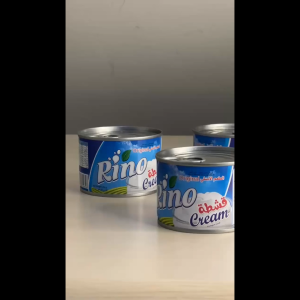 Rino Cream / Cream Creamy / Spread / Original / High Quality / Qistah / Kistah / 170gm