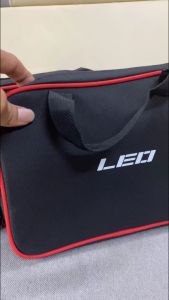Túi đựng mồi câu LEO siêu gọn và tiện lợi