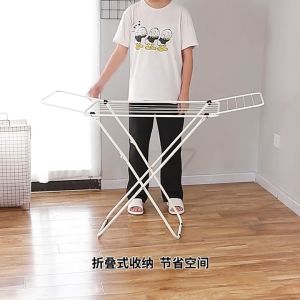 X-type Floor Drying Rack & Balcony Foldable Drying Rack: A Comprehensive Guide