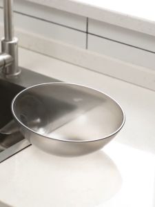 MONZA กะละมังล้างผัก กะละมังใส่ผัก แบบมีรูระบายน้ำ No.Y1347