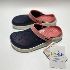 รองเท้าเเตะ Cross size M4 - M7 จัดส่งทุกวัน 1-3 วันจะได้รับสินค้า รองเท้าแตะ Crocs Lite Ride ผลิตจากยางอย่างดีนิ่มเบาไม่ลื่นใส่สะอาดเท้า2022