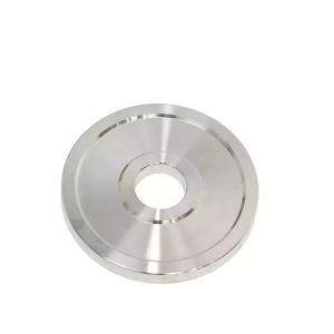 DAQIJIAN | Pure Steel Solid Weight Plate Barbell
