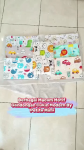 Petite Mimi Gendongan Cukin Modern CK0001