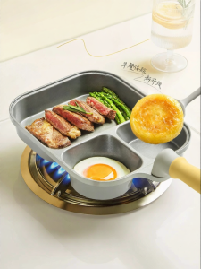 KIMS COOK | Non-stick Egg Frying Breakfast Pot