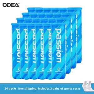 ODEA | Childrens Tennis Balls for Training and Competition 4 Pack