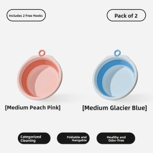 GRACE | Portable Travel Face Basin
