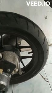 Maxxis Victra 150/70-14 tubeless BONUS Pentil untuk motor Aerox Xmax