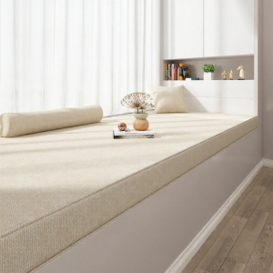 NUOMU | Detachable Washable Custom Luxurious Window Seat Pad