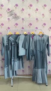 Sarimbit Keluarga & Desain Muslim Modern