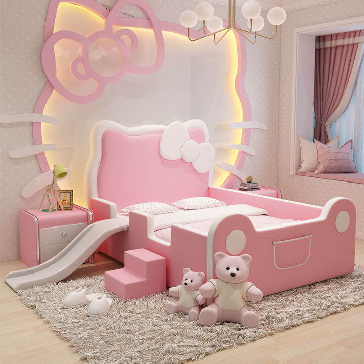 Childs best sale princess bed