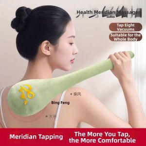 YOULE | Meridian Stimulating Moxa Grass Massage Hammer