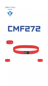 Mens Strap: Chest Arm and Wrist Strap Band Set (CMF272)