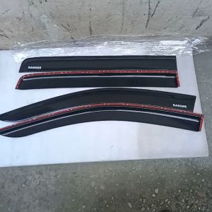 VÈ CHE MƯA FORD RANGER HÀNG THÁI MÀU ĐEN