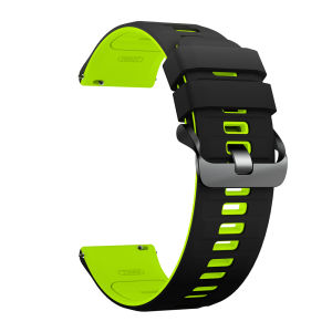 Silicone Strap For Samsung Galaxy Watch3 45mm/Gear S3 Classic Frontier Sports Soft Wristband For Garmin Forerunner 570 22mm Band