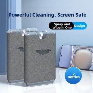 WEIDONGFANG | Screen Cleaning Agent for Mobile Phones Tablets Laptops LCD TVs and Monitors with Dust Removal Polishing and Wiping Functions