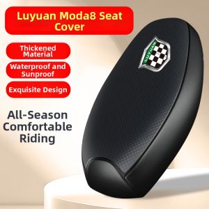Waterproof Sun-Resistant E-bike Seat Cover