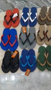 dép xỏ ngón nam  hàng thái lan chất liệu cao su quay mềm dẻo mang êm chân size 38-43.