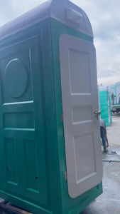 Nhà vệ sinh di động composite tại Hạ Long
