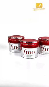 FinO Premium Touch Hair Mask from japan