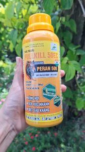 [TRUNG THIEN THINH] FULLKILL 50EC (1 Chai 450ML) - Tiêu Diệt Hiệu Qủa Các Loại Sâu Cuốn Lá Sâu Khoang Sâu Ăn Trái...Và Các Loại Bọ Trĩ Bọ Xít Trên Cây Trồng