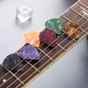 Nurm 0.5mm & 1mm Guitar Picks: A Comprehensive Guide