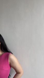 KEI Rib Knit Tanktop | Crop Tank Wanita | Tanktop Rajut Premium