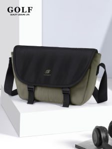 Golf | Lightweight Large Capacity Casual Mens Sling Bag