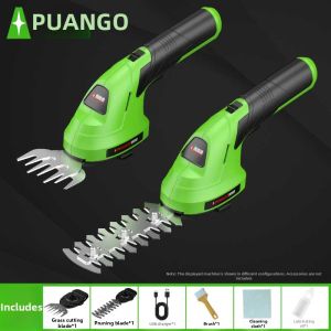 PUANGD | Multi-functional Electric Lawn Trimmer