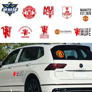 Fan Decorative Car Motorcycle Stickers