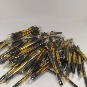 Madat Lidi Asli Tulisan Arab Emas Madat Turki 1 Pak isi 100 pcs Harum