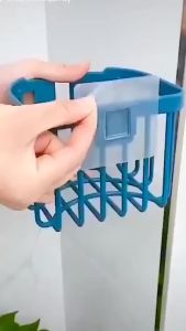 Giỏ Đựng Giấy Vệ Sinh Dán Tường Mẫu Tròn Đựng Khăn Giấy Đồ Dùng Phòng Tắm Nhà Bếp Gọn Nhẹ Đẹp Mắt