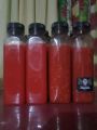 Hot Sauce - Garlic, Pinakurat and Perminted. 