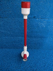 Bộ hút mặt TRƠN XOAY và hút đáy bể cho bơm Atman 305S 306S 105s 106s 107s ( không bơm)