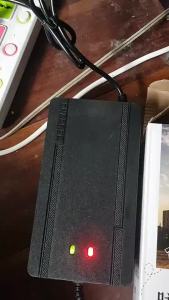 Adapter Charger 48V / 60V / 72V ที่ชาร์จแบตเตอรี่ไฟฟ้า ชาร์จไว ป้องกันไฟกระชากและไฟเกิน ยืดอายุแบตเตอรี่ A028