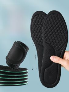 LINGMIAO | Mens Absorbent Breathable Anti-Odor Fragrant Nanotechnology Insoles