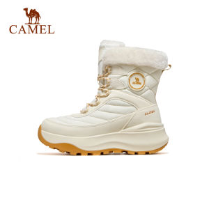 CAMEL | Slip-resistant Waterproof Shock-absorbing Snow Boots