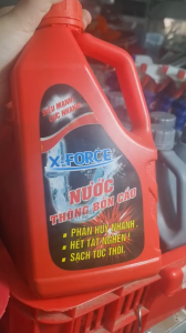 NƯỚC DUNG DỊCH THÔNG CỐNG - THÔNG BỒN CẦU