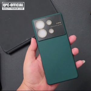 New! Case Macaron Big Lens Case Infinix Zero 30 5G Infinix Smart 6 HD Infinix Smart 6 Plus