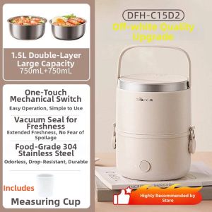 Bear | Electric Heating Lunch Box
