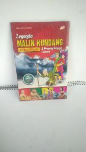 Buku Anak Legenda Malin Kundang Si Anak Durhaka | Buku Cerita Anak 128 Halaman Full Colour Isi Bergambar Ukuran 24 cm x 18 cm