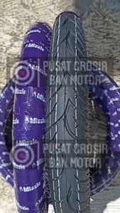 Ban Motor MIZZLE Power VTX 80/80-17 ( Tubetype ) Ban Luar