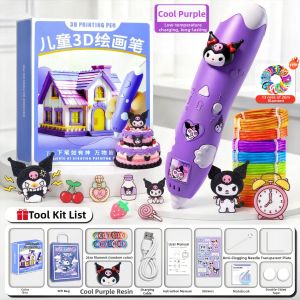 XIONGBUFAN | Low Temperature 3D Drawing Pen Educational Toy