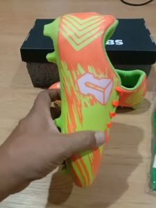 KIDZTUBS Sepatu Sepak Bola Anak Laki-Laki Size 28-37