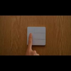 【GLOBAL】AQARA Smart Wall Switch Z1 Pro - Single Rocker - Compatible for No and With Neutral - 2 Years Warranty