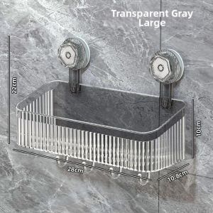 Rotating Wall Mounted Multi-level Punch-free Segmented Storage Rack