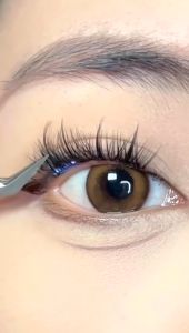 Bulu Mata Trilogy Bulu Mata Palsu - Eyelash Extension | Riasan Mata Bulumata Palsu