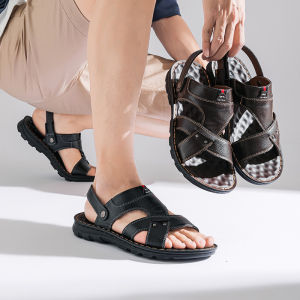 SENDAL TALI PRIA IMPORT - JL11662 - SENDAL CASUAL PRIA - SENDAL PRIA TERMURAH - SENDAL PRIA TRENDY - ANTI SLIP NYAMAN DIPAKAI