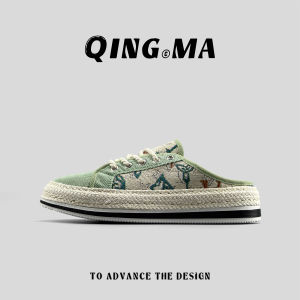 QING_MA | Casual Fashion Breathable Fisherman Shoes