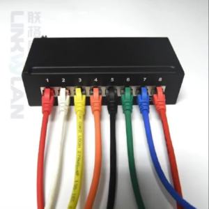 (3 pcs/Pack) RJ45 Cat 6 SFTP Ethernet Patch Cord Cat6 S/FTP Patch Lead Cable Snagless 0.25/0.5/1/2/3/5/10/15/20m LSZH